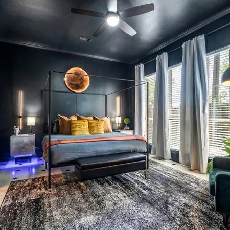Stylish & Romantic Home, Long-Term Friendly, King Baton Rouge Exterior photo