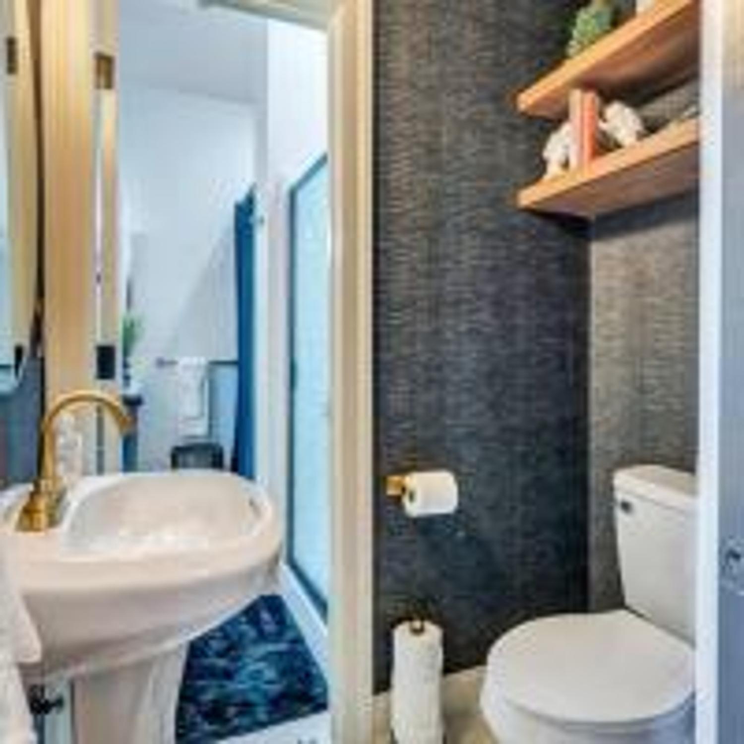 Stylish & Romantic Home, Long-Term Friendly, King Baton Rouge Exterior photo