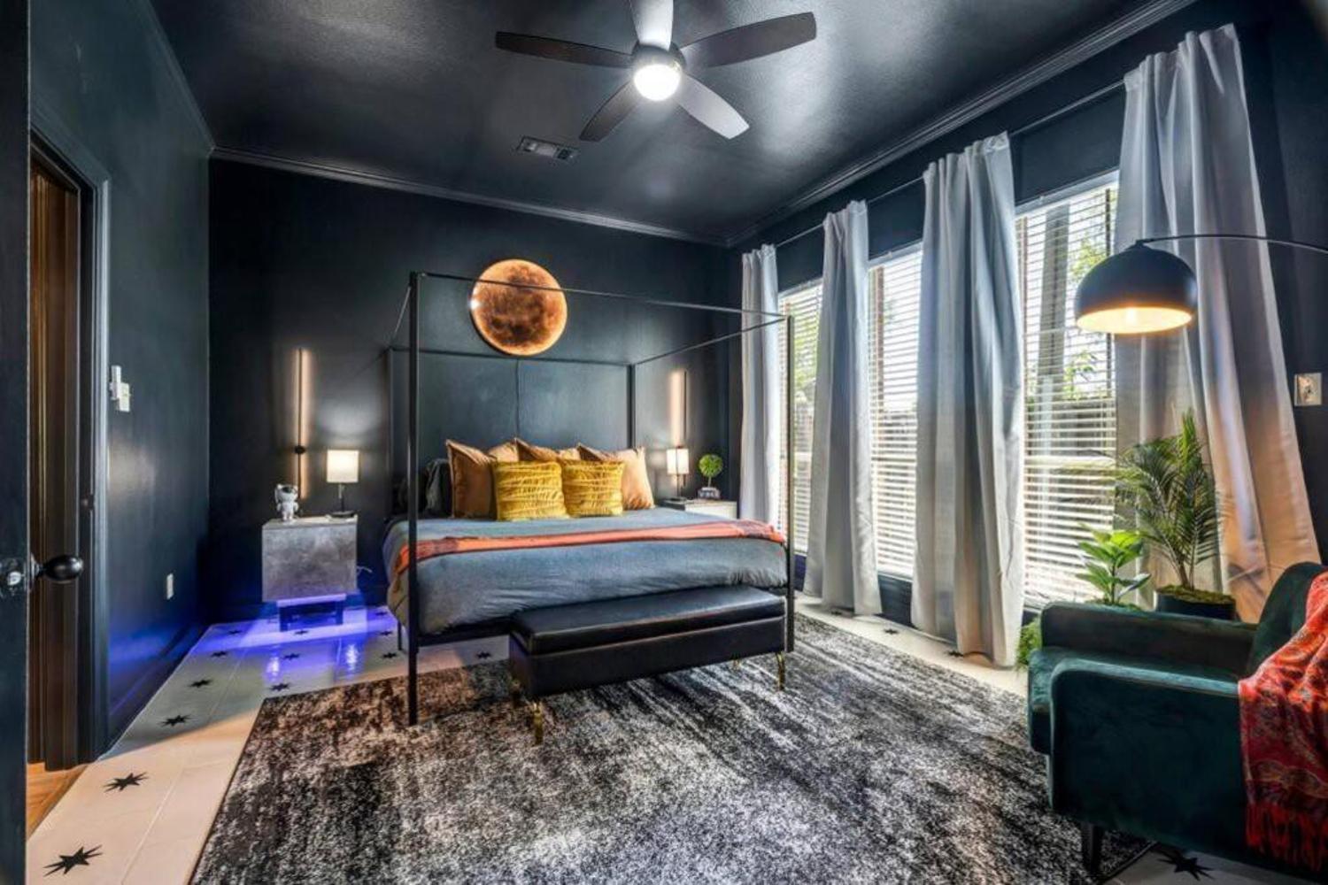 Stylish & Romantic Home, Long-Term Friendly, King Baton Rouge Exterior photo